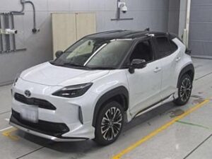 Yaris Cross