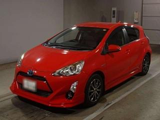 
Toyota Aqua Hybrid full									