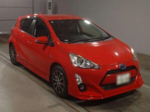 Toyota Aqua Hybrid