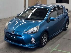Toyota Aqua Hybrid