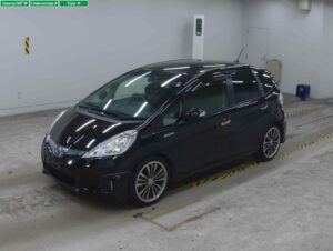 HONDA FIT HYBRID