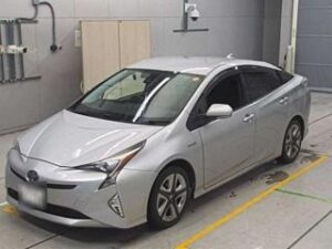 TOYOTA PRIUS HYBRID