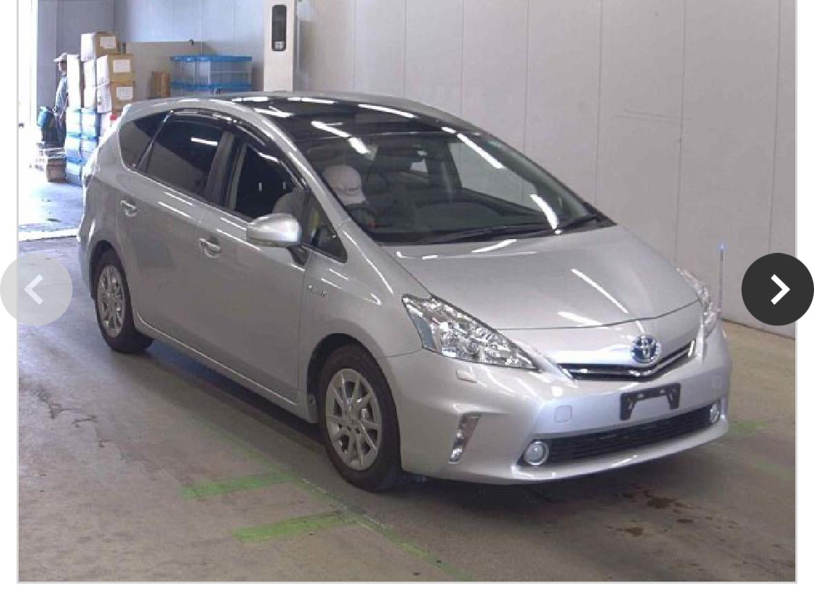 
TOYOTA PRIUS HYBRID full									