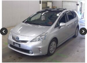 TOYOTA PRIUS HYBRID