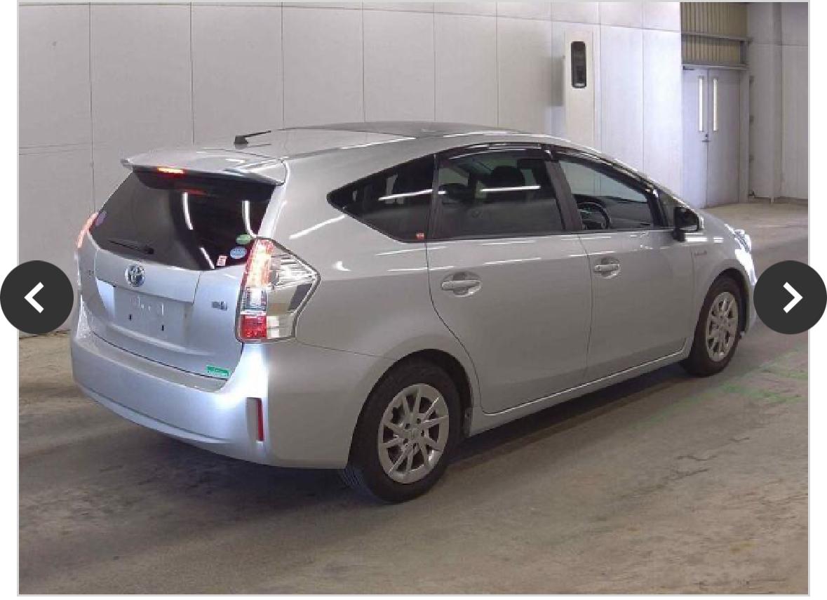 
TOYOTA PRIUS HYBRID full									