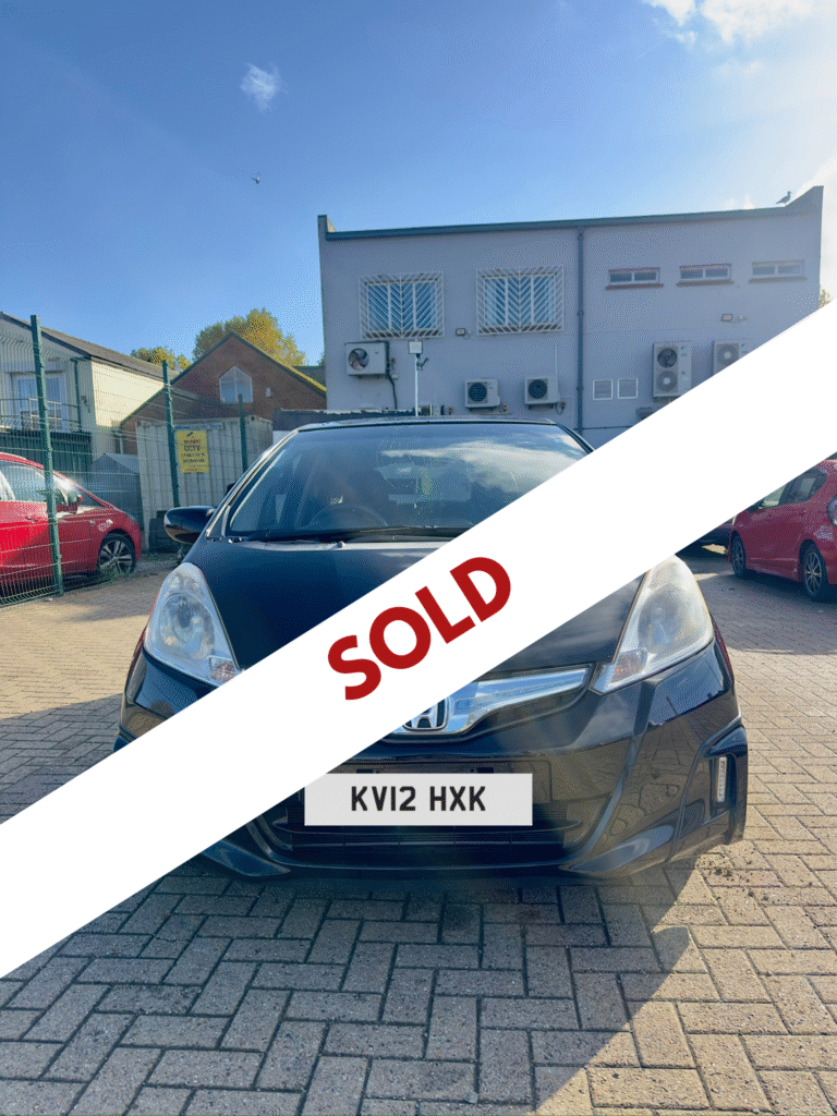 HONDA FIT HYBRID