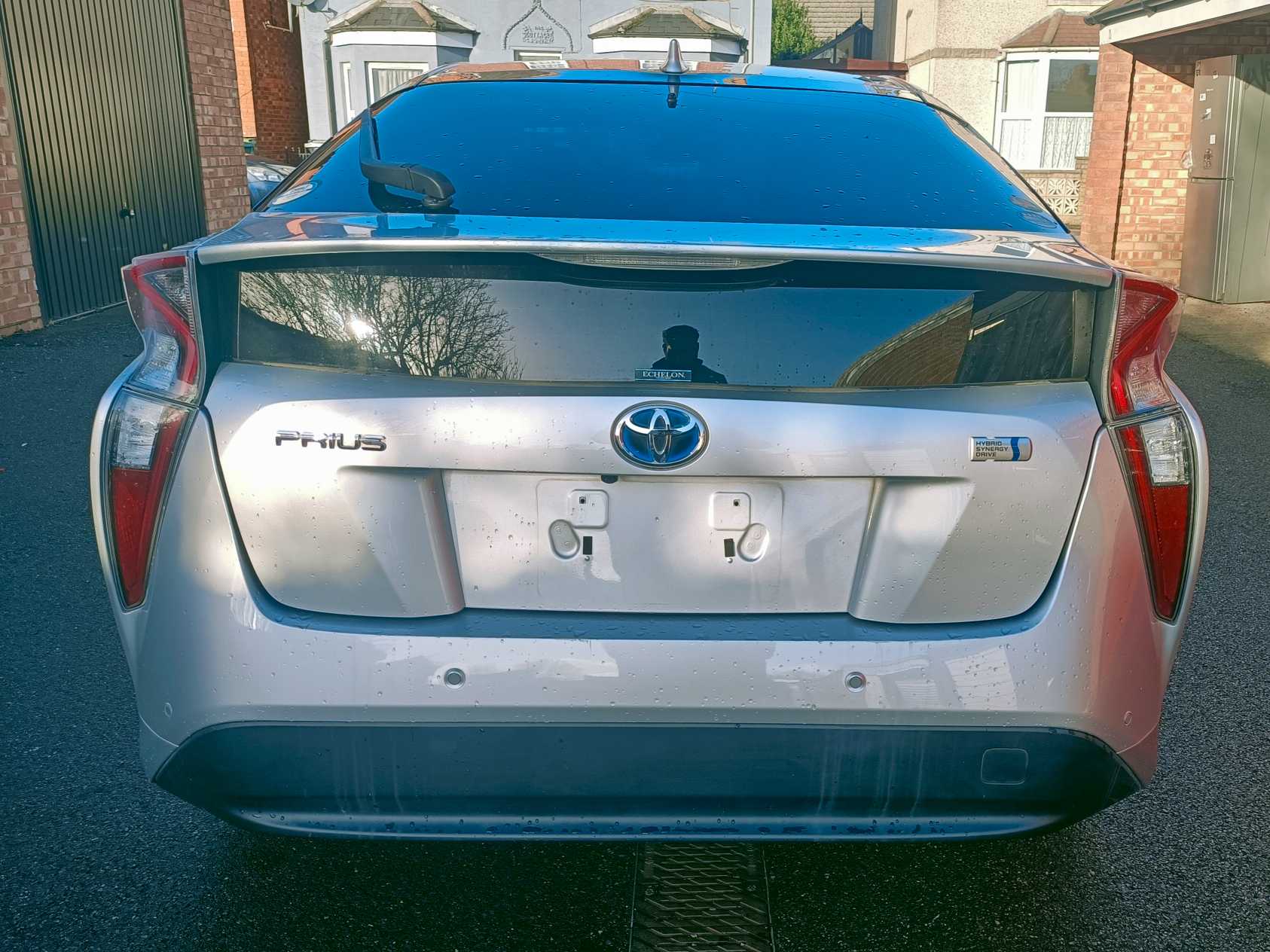 
Prius 2016 S Touring Package full									