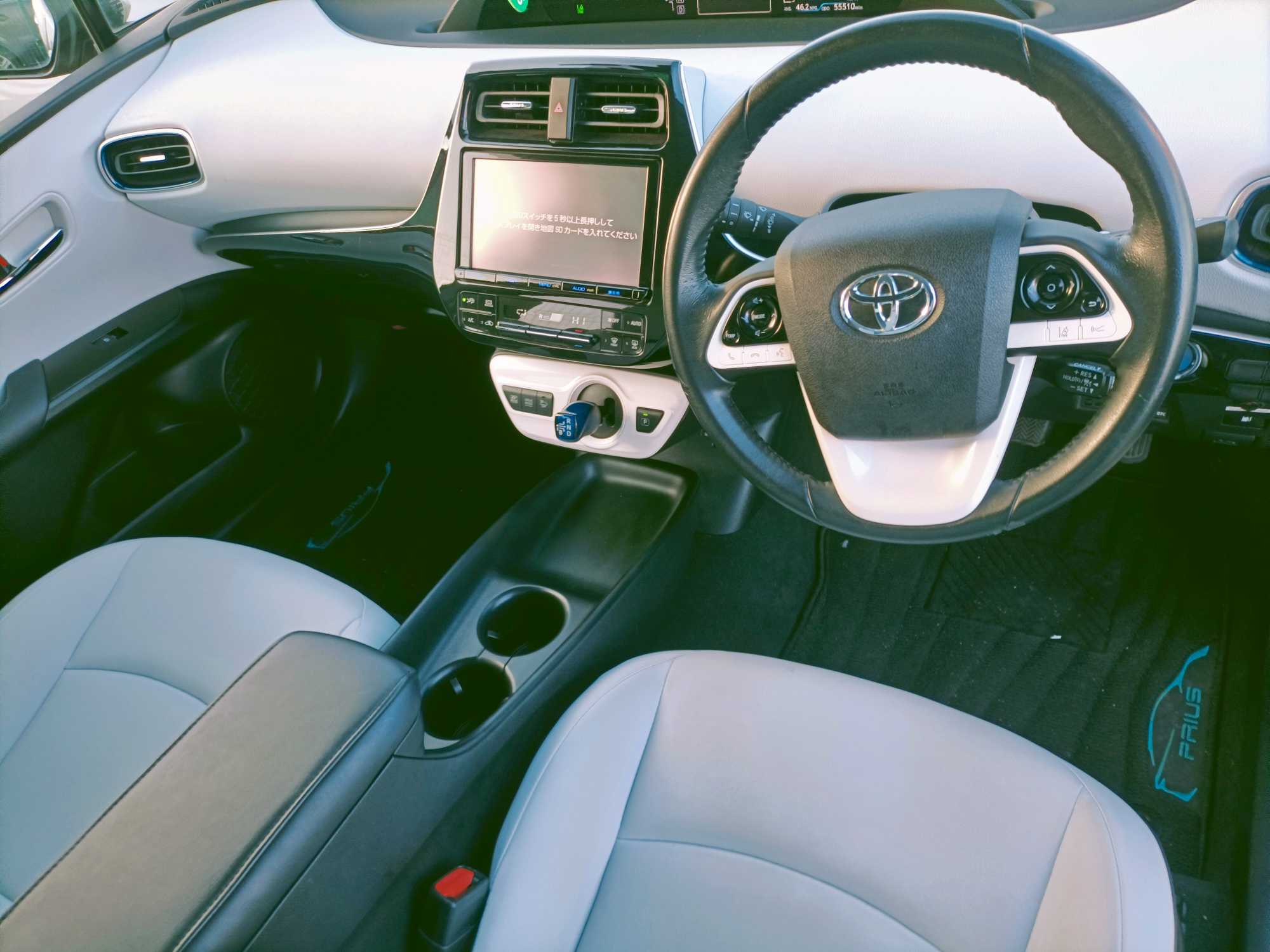 
Prius 2016 S Touring Package full									