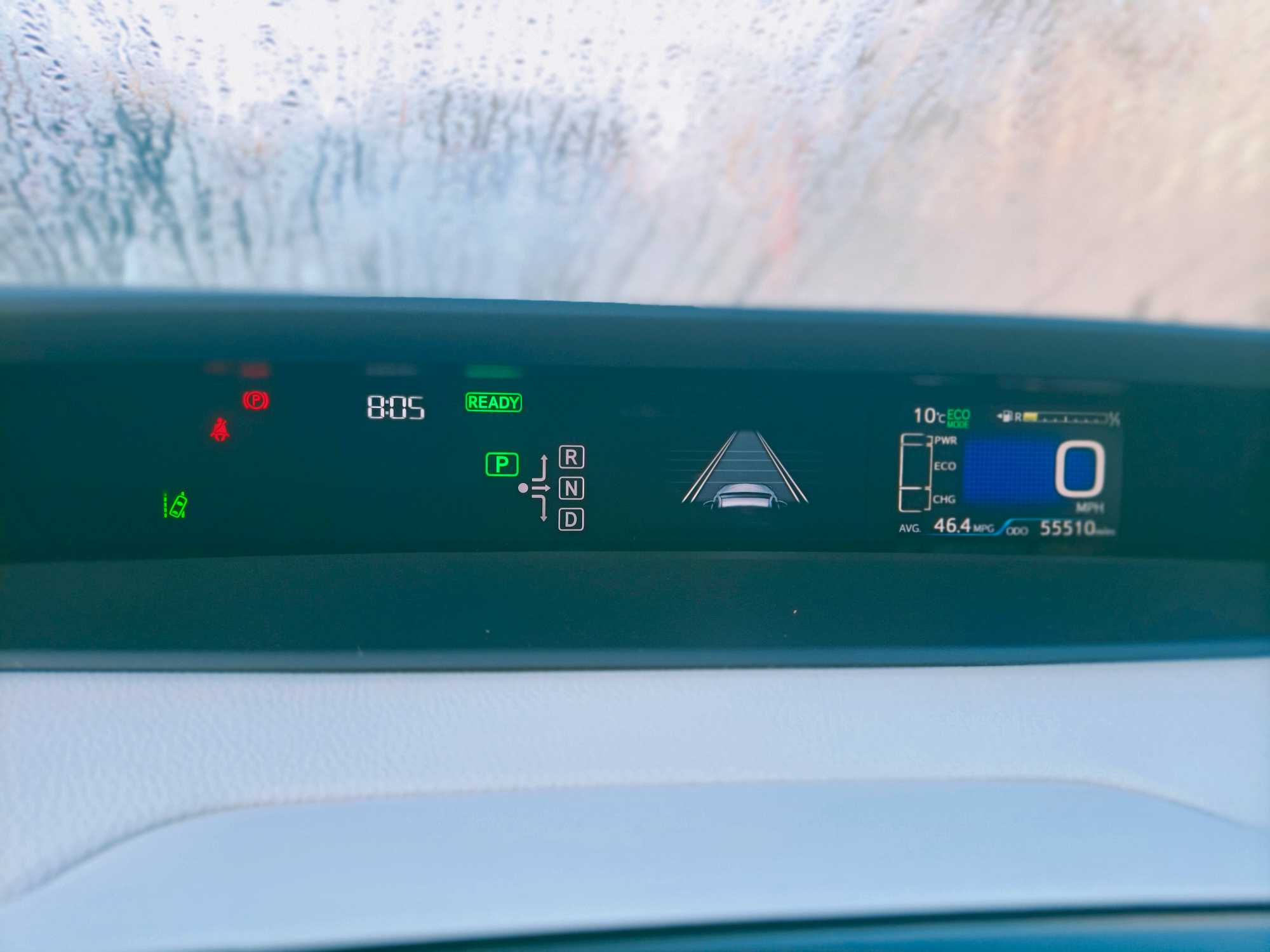 
Prius 2016 S Touring Package full									