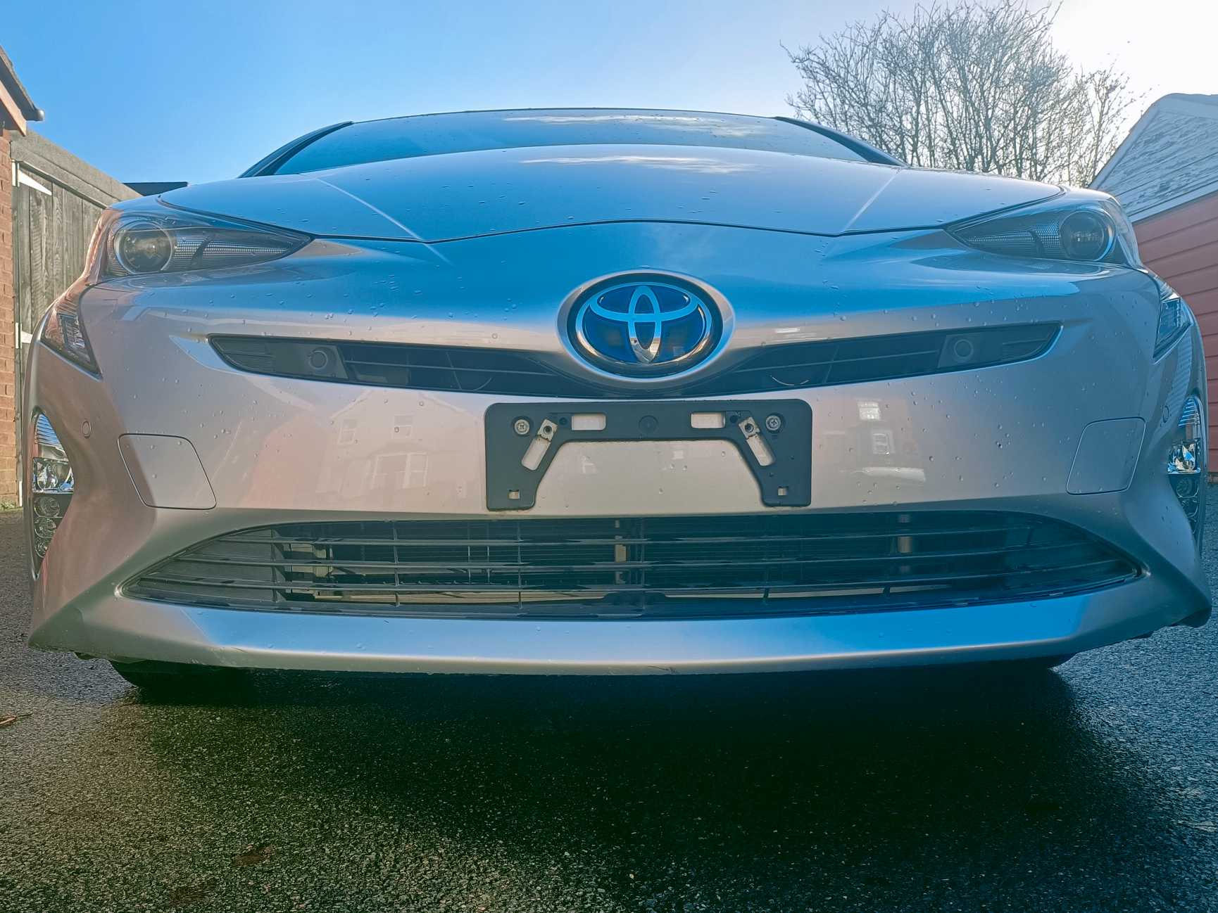 
Prius 2016 Business Edition full									