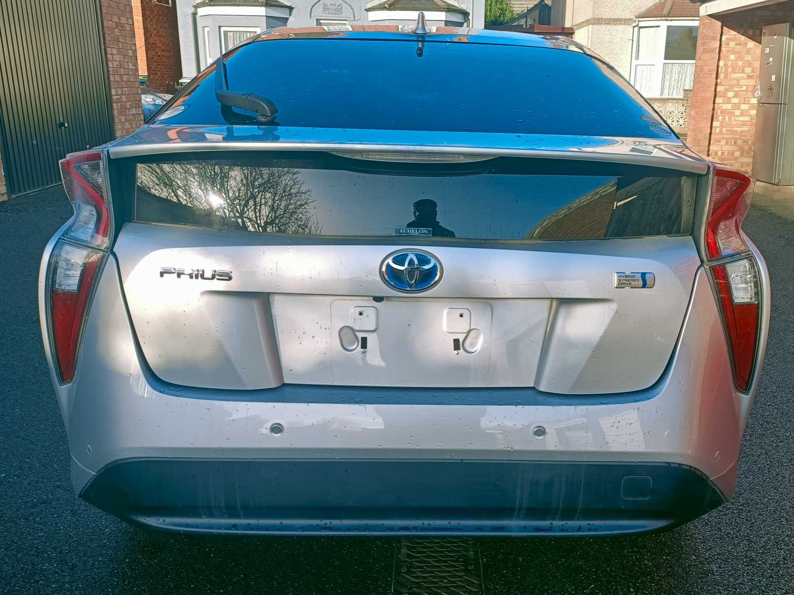 
Prius 2016 Business Edition full									