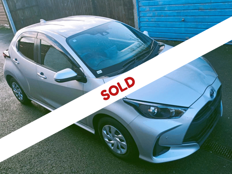 Toyota Yaris 2020