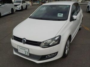 Volkswagen Polo 2011 With Fog