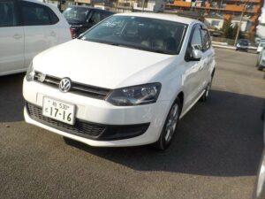 Volkswagen Polo 2011