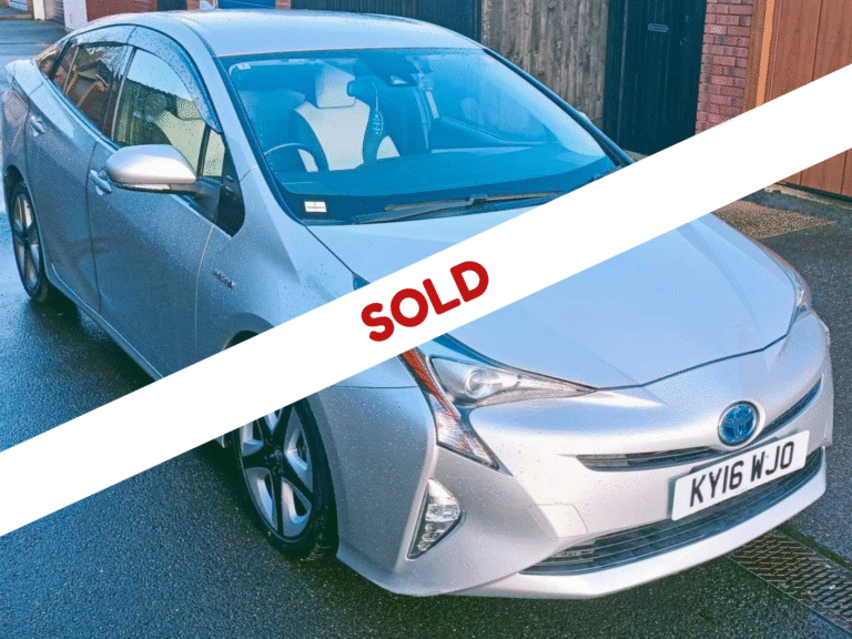 Prius 2016 S Touring Package