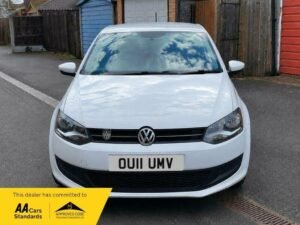 Volkswagen Polo 2011