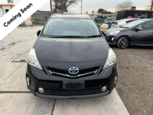 Toyota Prius Plus 2013