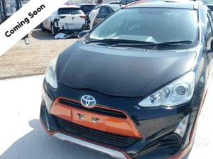 Toyota Aqua Crossover