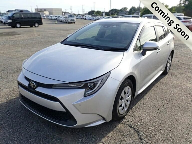 Toyota Corolla Touring 2021 Silver