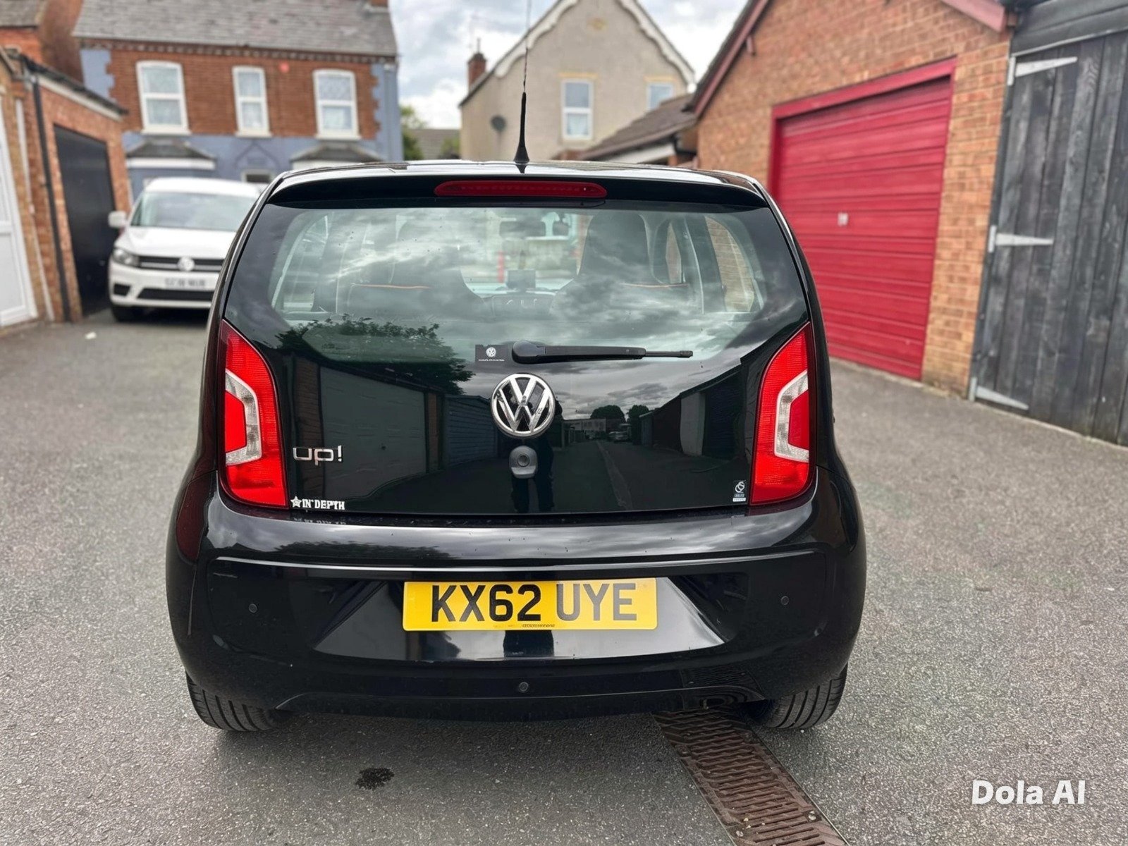 
Volkswagen Up full									