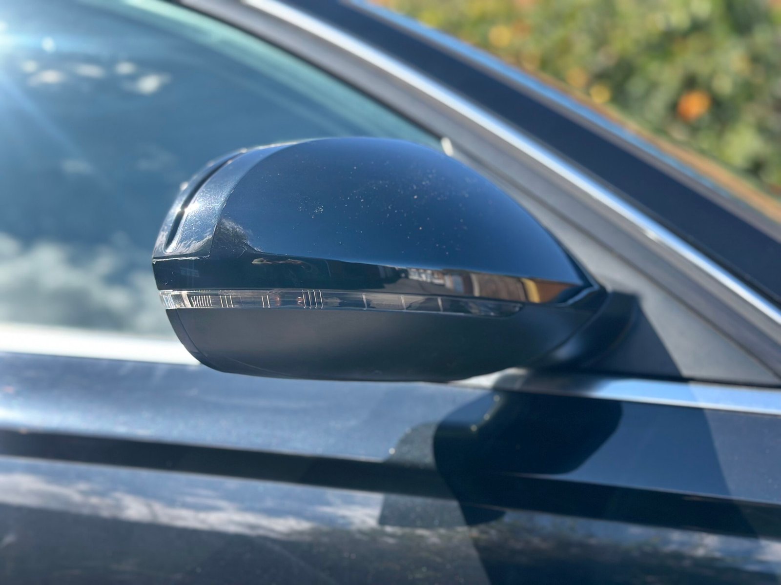 
Audi A6 Avante 2015 black full									
