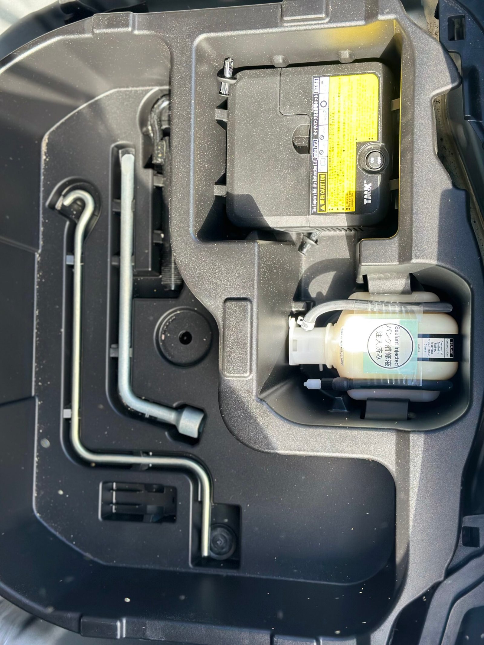 
Aqua G GS Package 2014 Grey full									