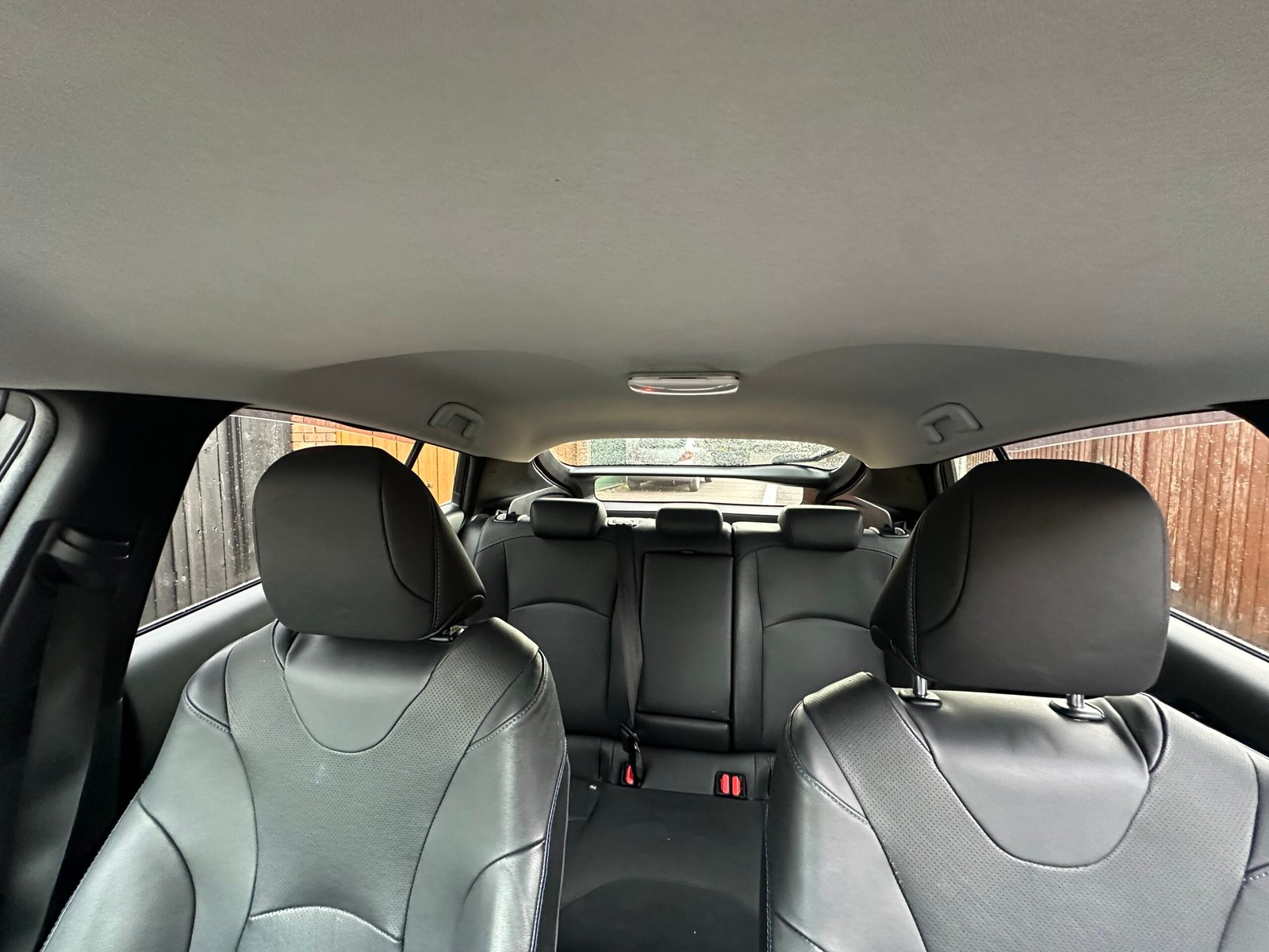 
Prius S Touring Package 2016 Red full									