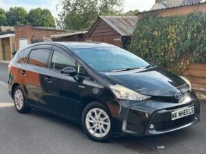 Toyota Prius Plus 2015