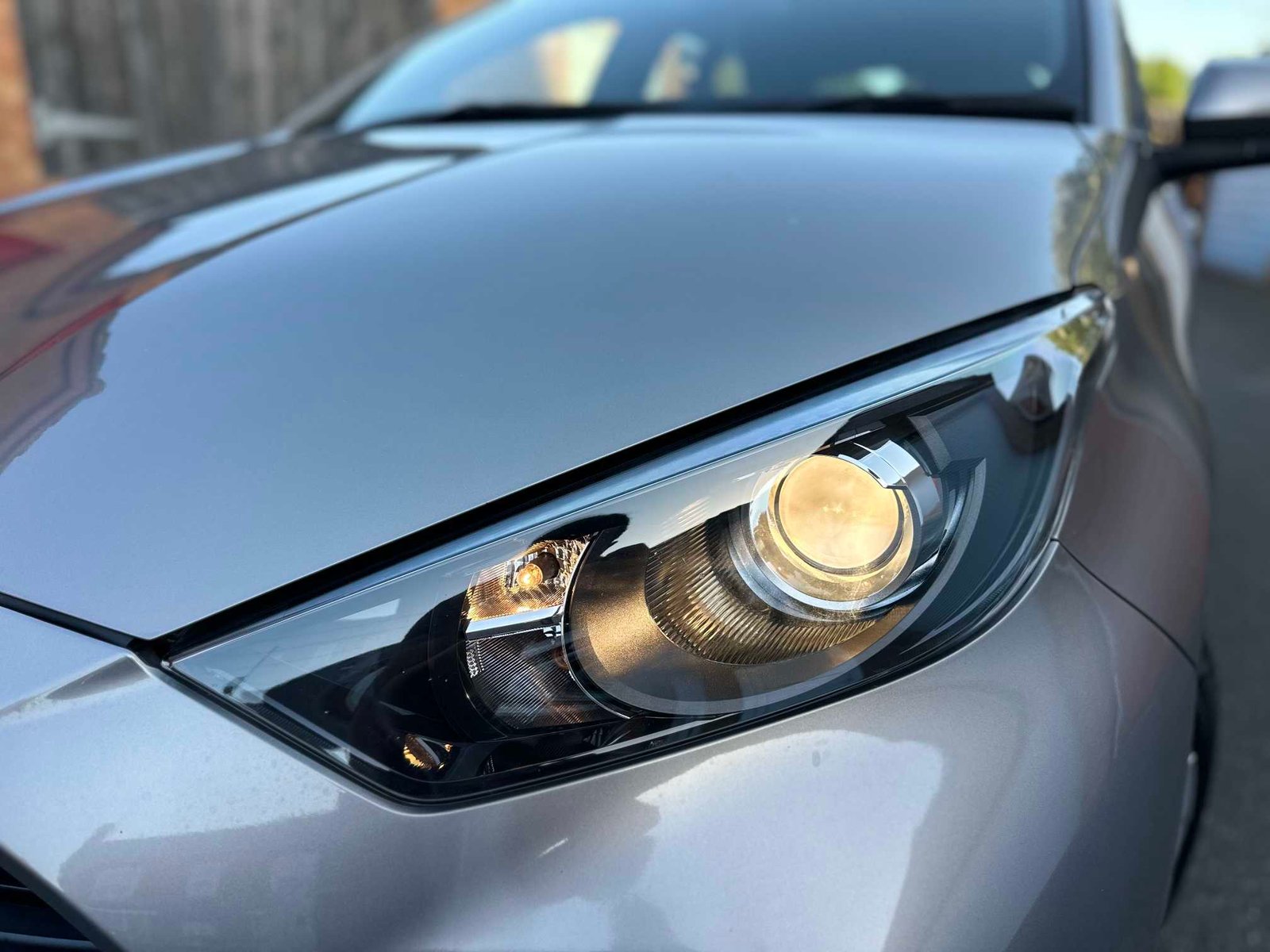 
Toyota Yaris 2021 Grey full									