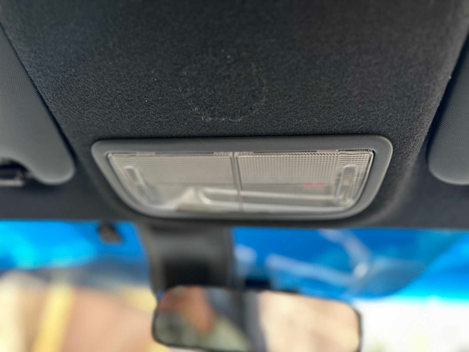
Honda Fit S Package 2013 Blue full									