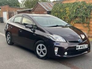 Toyota Prius 2015