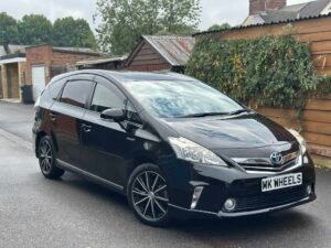 Toyota Prius Plus 2013