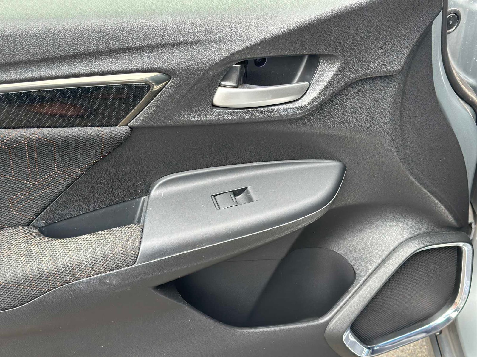 
Honda Fit 2014 S Package Grey full									