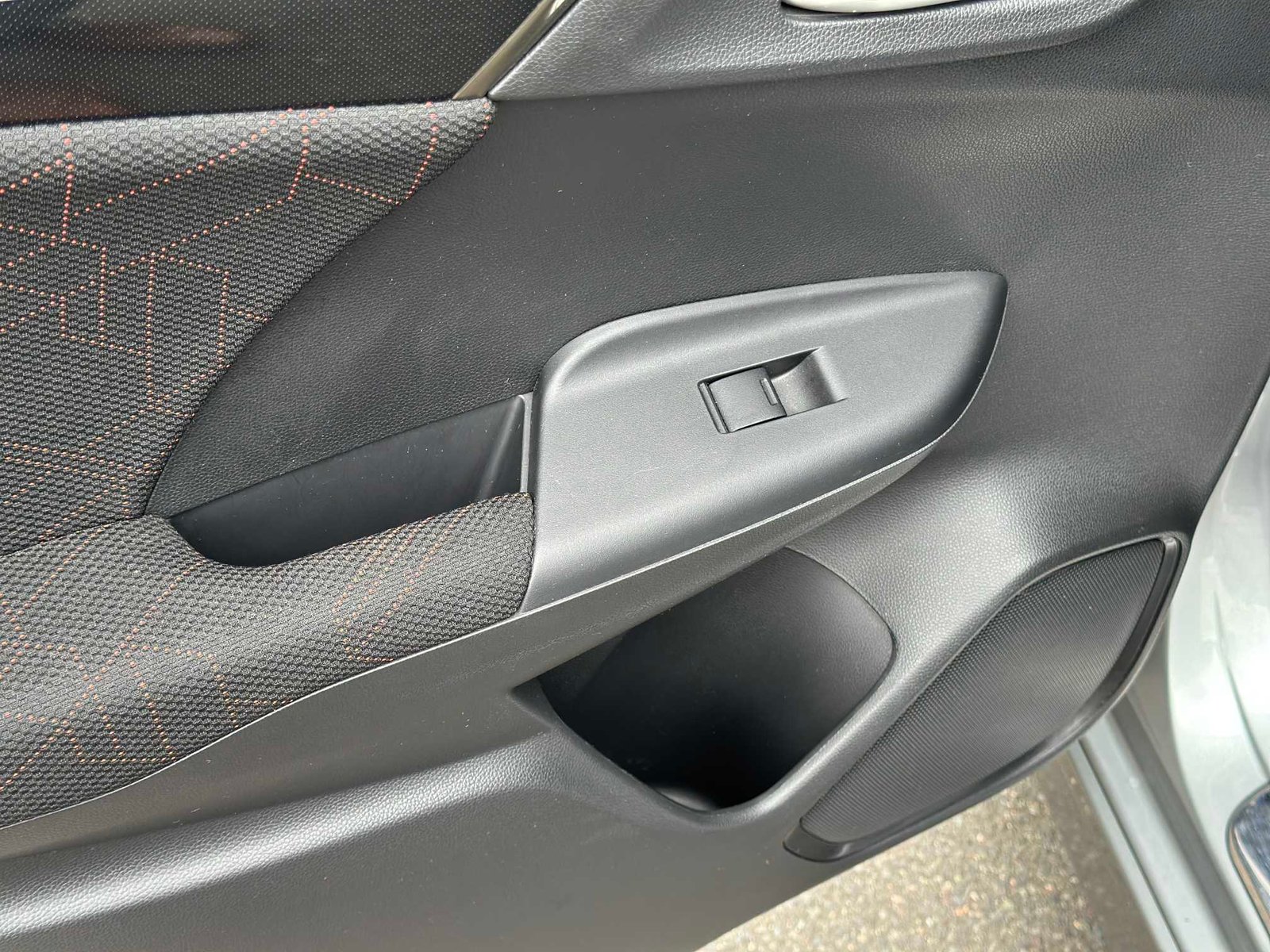 
Honda Fit 2014 S Package Grey full									