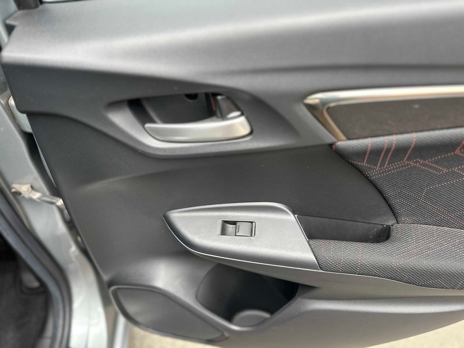 
Honda Fit 2014 S Package Grey full									