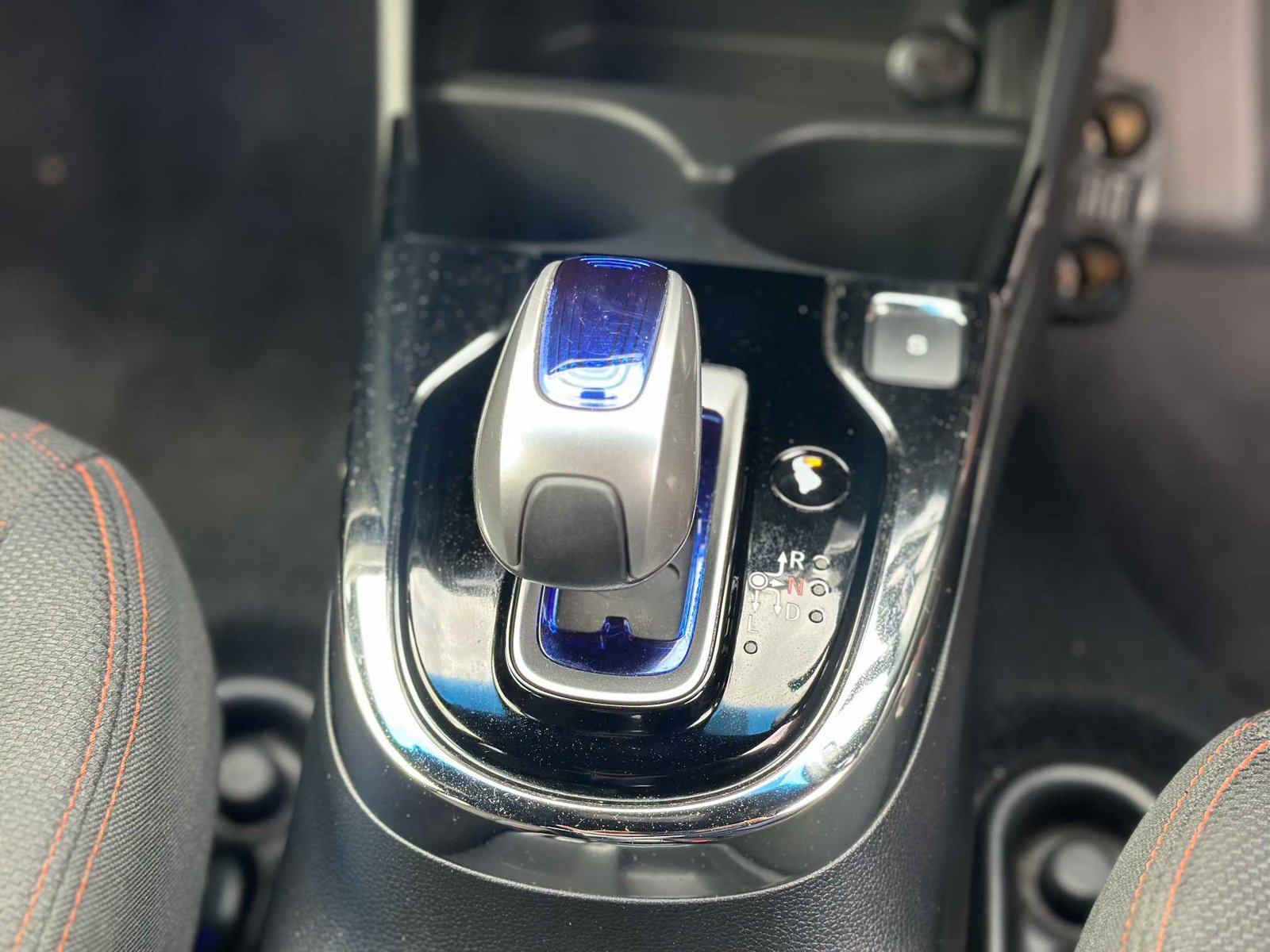 
Honda Fit 2014 S Package Grey full									
