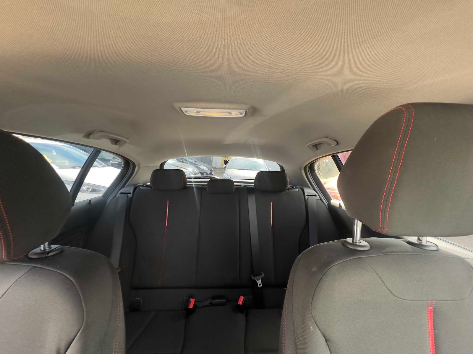 
BMW 1 Series 2013 Black full									