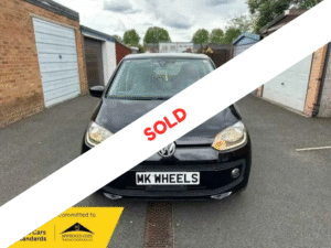 Volkswagen Up