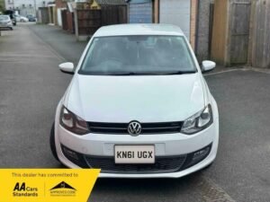 Volkswagen Polo TSI 2011