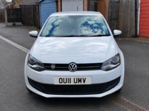 Volkswagen Polo 2011