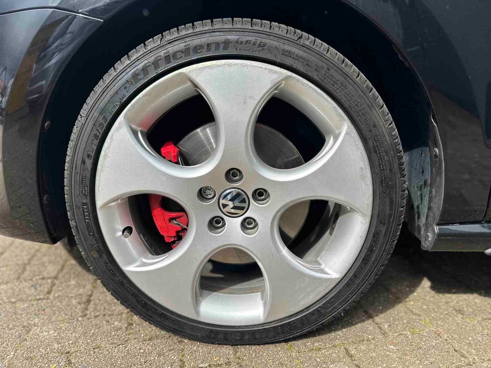 
Volkswagen Polo GTI (Black 2011) full									