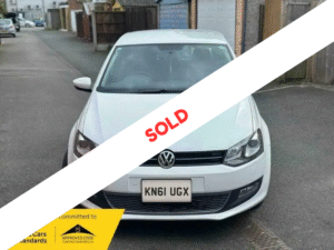 Volkswagen Polo TSI 2011