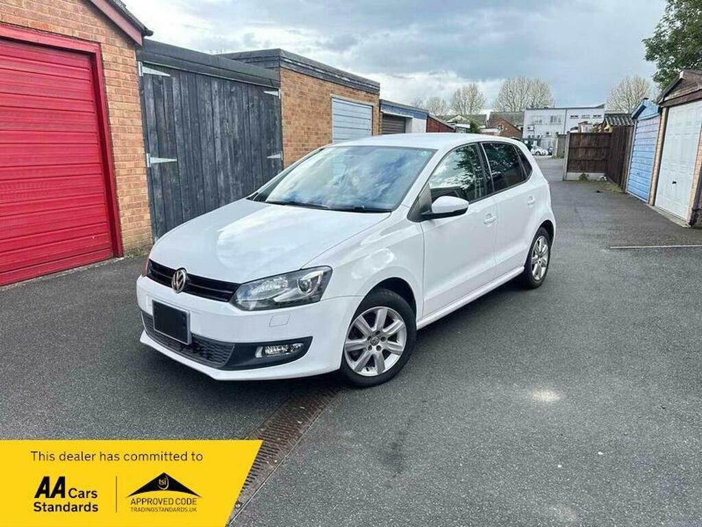 
Volkswagen Polo TSI 2011 full									