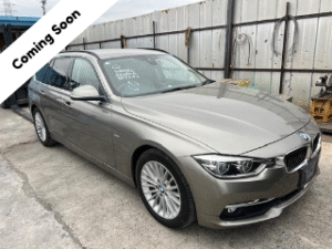 BMW 320d 2015 Brown