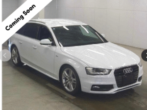 Audi Avante 2013 Pearl White