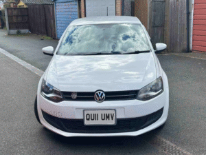 Volkswagen Polo 2011