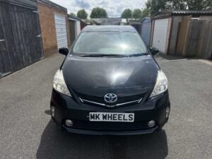 Toyota Prius Plus 2013