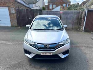 2015 honda fit 2015 - gp5 used 60273 ml automatic... photo