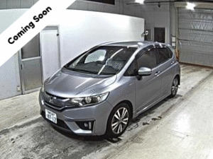 Honda Fit 2014 S Package Grey