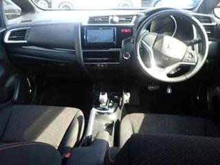 
Honda Fit 2014 S Package Grey full									